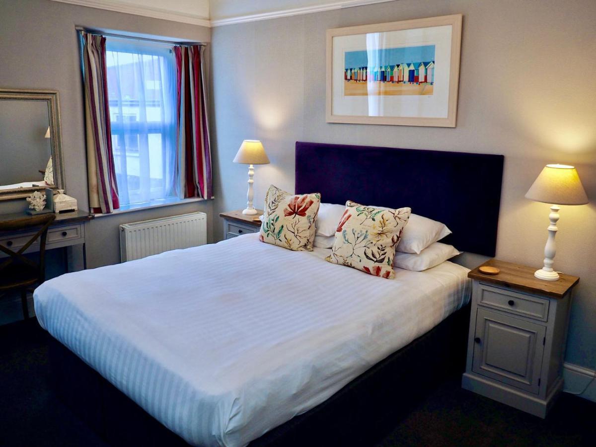 Atlantic House Hotel Bude Exterior foto