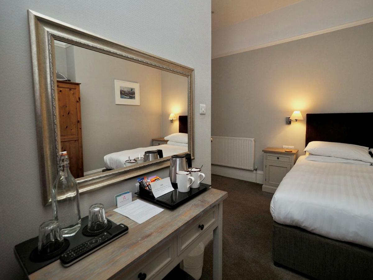 Atlantic House Hotel Bude Exterior foto