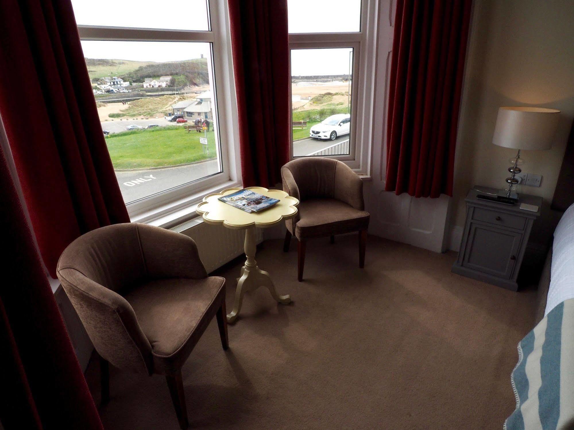 Atlantic House Hotel Bude Exterior foto