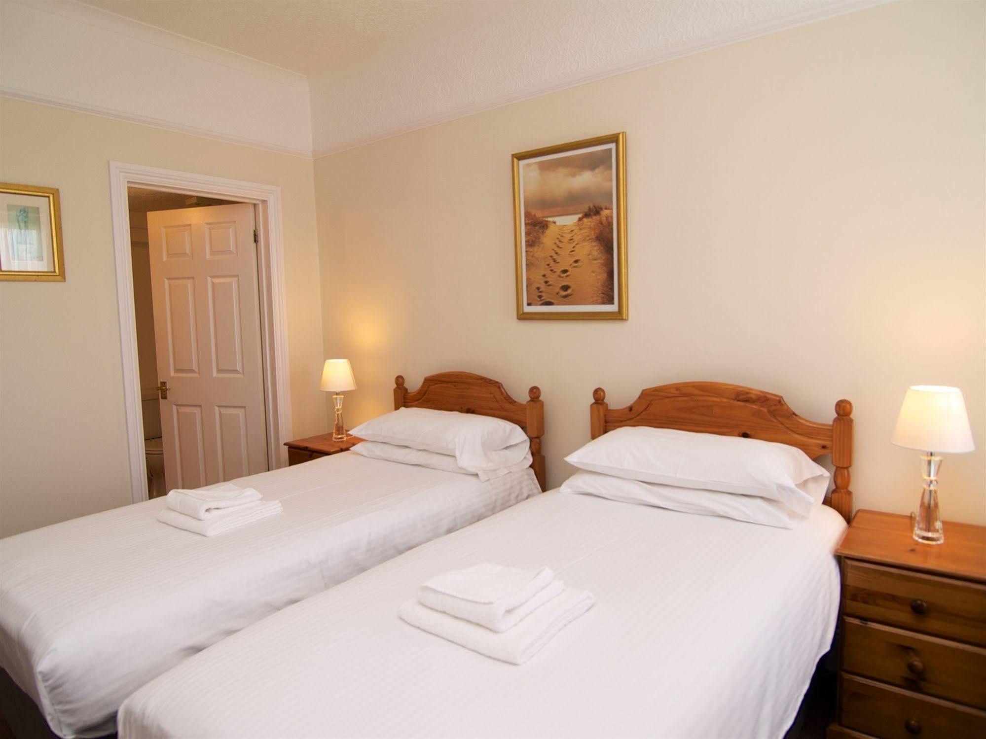 Atlantic House Hotel Bude Exterior foto