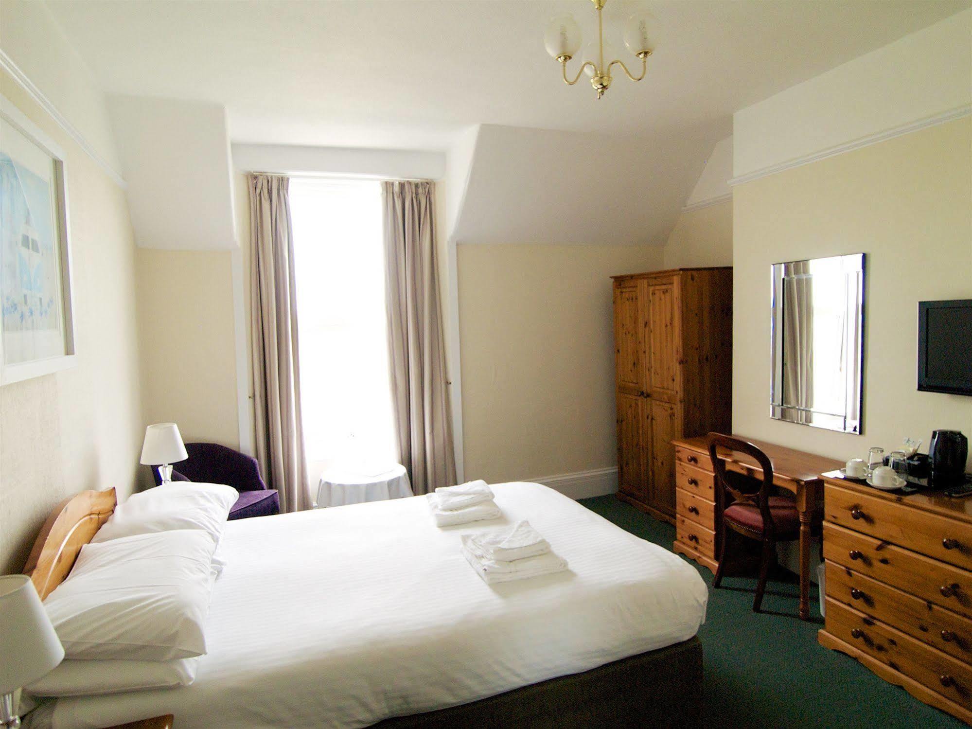 Atlantic House Hotel Bude Exterior foto