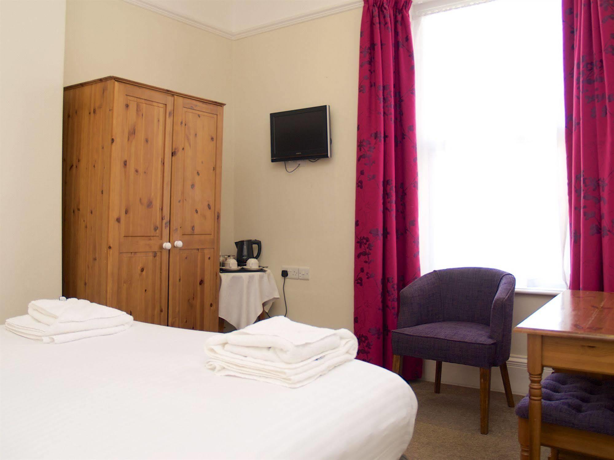 Atlantic House Hotel Bude Exterior foto