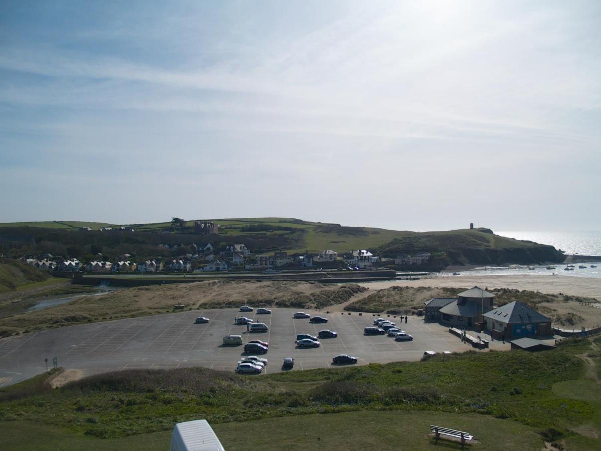 Atlantic House Hotel Bude Exterior foto